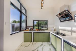 3 bedroom jungle view jimbaran