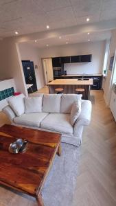 Unique and luxurious apartment in Aalborg City