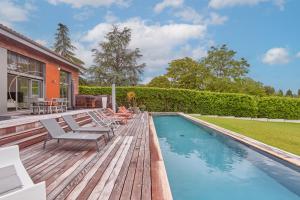 LAtelier dArmand - Avec Piscine Privée