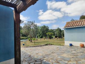Suite no campo