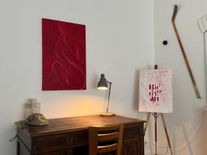 Casa Gaudia Varese living-working e quiete
