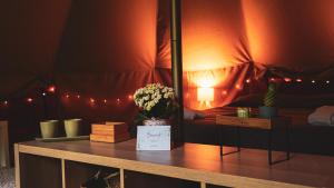 River Tribe Glamping
