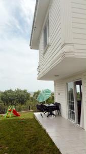 Erikli White Villa