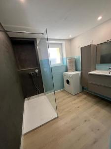 Appartement entièrement rénové