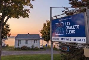 Chalet Studio #12 - Relaxing getaway with Wifi & AC