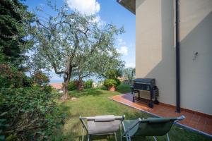 ApartmentsGarda - Albisano Garden Lake View