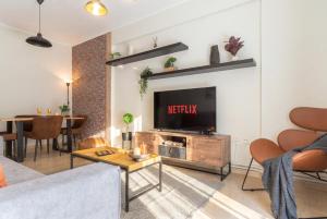 Central Haven - Spacious Urban Stay