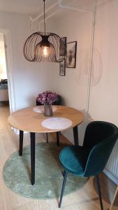 Elegant Apartment in Central Aalborg