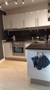 Elegant Apartment in Central Aalborg