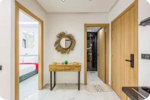 Charmant appart Hivernage avec piscine