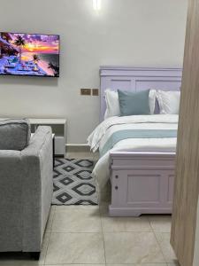 Serenity Residences Studio 2 Ruaka Near Two Rivers & UN Gigiri
