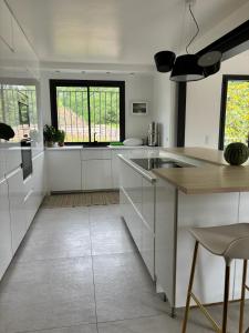 Villa, Clim, Piscine 11m, 7 personnes, Calme, 5min Aix