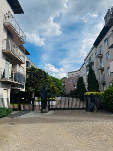 Apartament Luizjana Orłowo