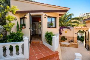 Villa Vera con vistas al mar
