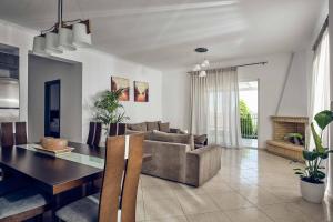 Ether Villa View