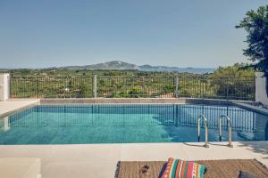 Ether Villa View