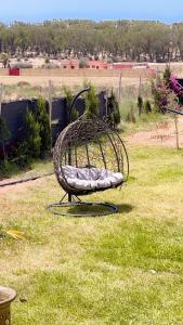 Meditation house