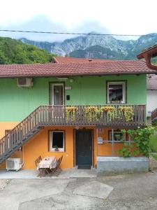 Apartment Metija