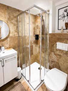Le Studio Vernet, Intra-muros Avignon et Climatisation