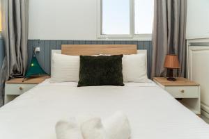 Détente en front de mer en appartement