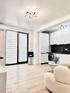 Aqua Vista Marmara 4 - Mobilat Lux, Vedere lângă Lidl D10 Mamaia Nord