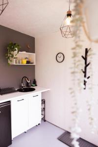 Liepaja Garden Studio with Terrace