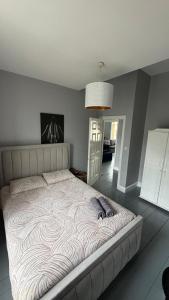 Central Dublin 2-BR - Walk to Silicon Docks & City
