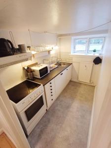 Central apartment in Aalborg close to Hospital