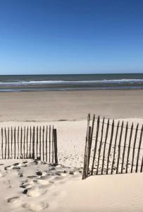 Apartment with balcony in the heart of Le Touquet