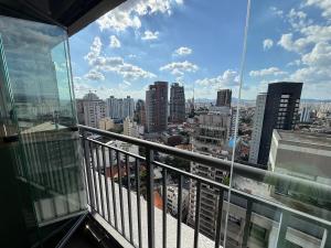 Apto Premium Madá- 22 andar Vista livre cidade - 100 metros do Metrô Vila Madalena