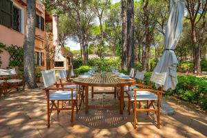 Dimora Mediterranea - Sea front villa among pines