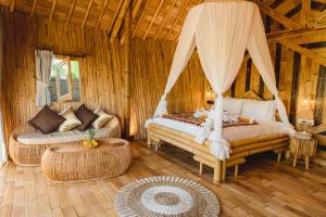 Mantra Bamboo Retreat Near Sidemen
