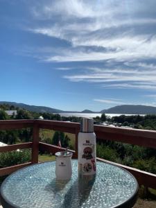 Cabañas Lago Huillinco
