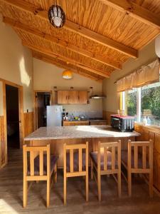 Cabañas Lago Huillinco