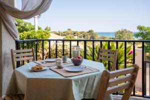 Casa con Veranda Vista Mare