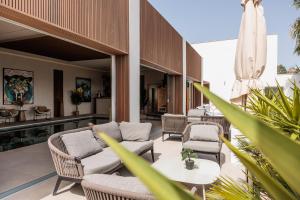 Luxury Sea View villa whith heated Pool