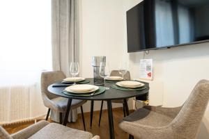 Modern apartment in a central location