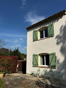 Villa, Clim, Piscine 11m, 7 personnes, Calme, 5min Aix