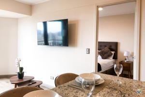 Exclusive Apt with balcony and street view - 1905