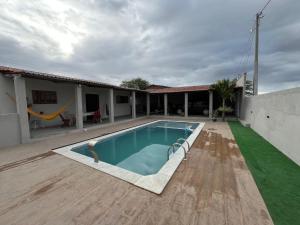 Casa de campo santino