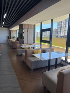 Sy Bay Suites near DFA MOA T3 Okada NAIA Airport