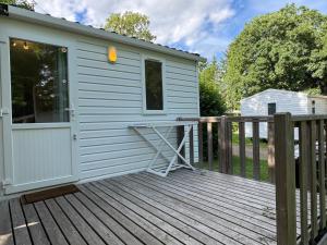 Mobil-home familial - barbecue - Piscines - Europa-Park & Rulantica à 20min