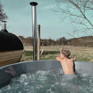 Maison Louette - nieuwe luxe villa met sauna & hottub
