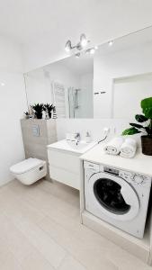 Apartament Oaza Kołobrzeg-Podczele Kompleks Feniks basen siłownia jacuzii