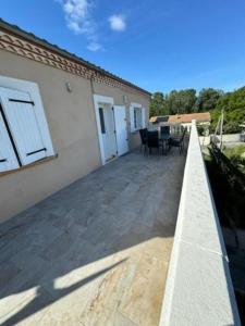 Entire place, apartment in house, Cruas