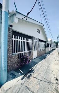 Casa con 3 habitaciones en san andres islas espitia casa boutique