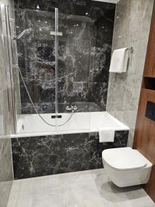Apartament Premium Dąbrowskiej 23