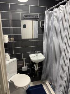 Comfortable ensuite bedroom