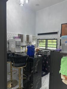 Abiey Homestay Seribong