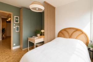 105 m2 appartement 3 ch 6 pers proche de Lyon